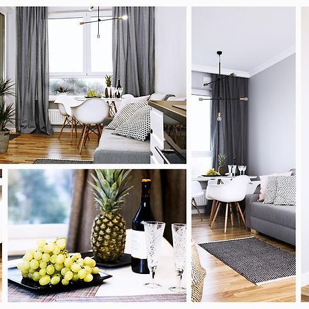 Apartamenty Grazyna Slodowiec وارسو المظهر الخارجي الصورة