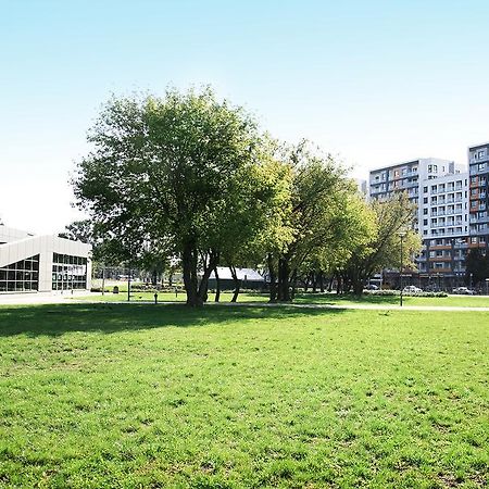 Apartamenty Grazyna Slodowiec وارسو المظهر الخارجي الصورة