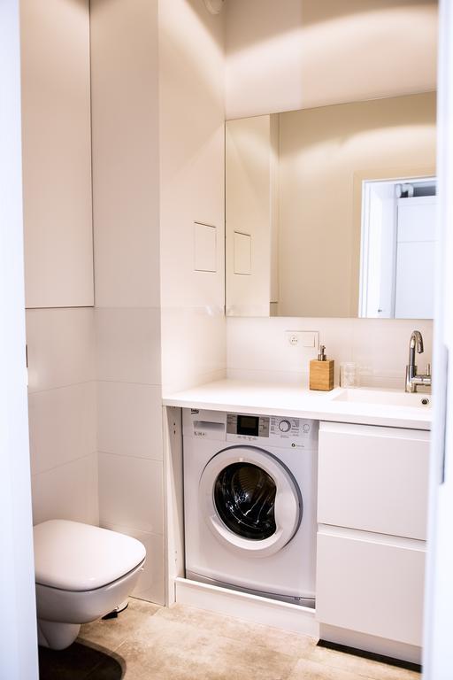 Apartamenty Grazyna Slodowiec وارسو المظهر الخارجي الصورة