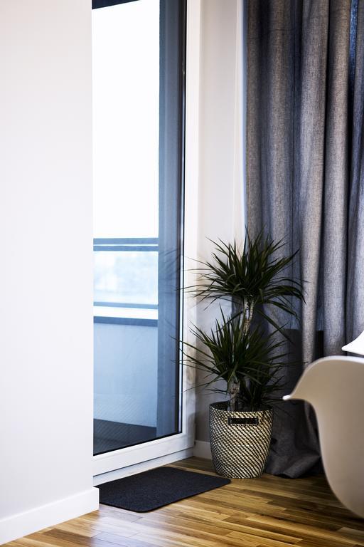Apartamenty Grazyna Slodowiec وارسو المظهر الخارجي الصورة