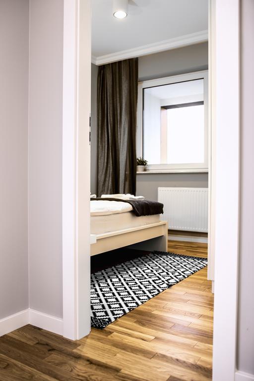 Apartamenty Grazyna Slodowiec وارسو المظهر الخارجي الصورة