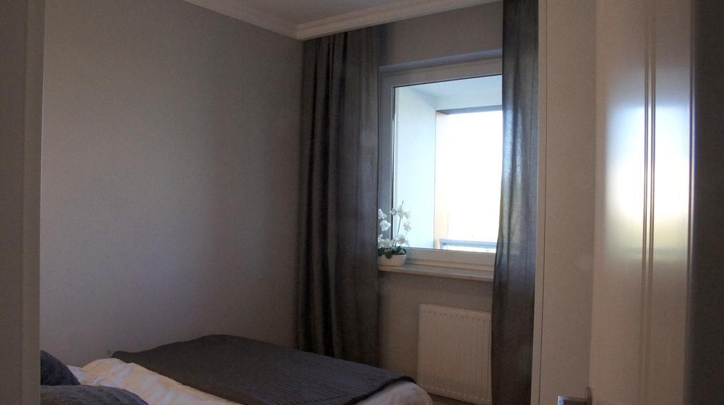 Apartamenty Grazyna Slodowiec وارسو المظهر الخارجي الصورة