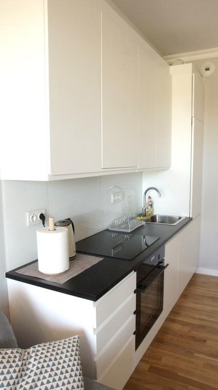 Apartamenty Grazyna Slodowiec وارسو المظهر الخارجي الصورة