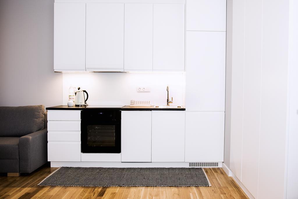 Apartamenty Grazyna Slodowiec وارسو المظهر الخارجي الصورة